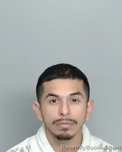 Mugshot of LEONARD CABRERA