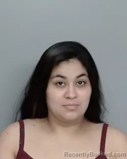 Mugshot of ARIANNA ALEXIS HINOJOSA