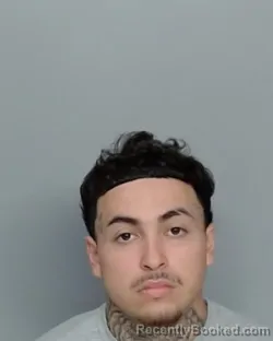 Mugshot of JONATHAN ISIAH CARABAJAL