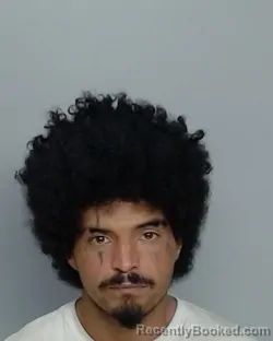 Mugshot of ESTANISLADO ELIAS CHAVANA booked in Nye County, Nevada on July 2, 2026