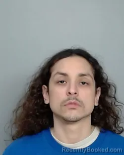 Mugshot of ISAAK SANDOVAL