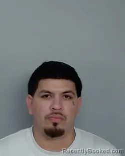 Mugshot of MICHAEL ANTHONY AGUILERA