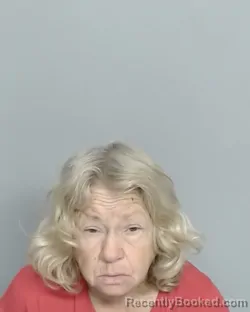 Mugshot of DEANA DEAN BEEHNER