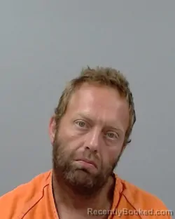 Mugshot of RYAN RAY ADAMSON