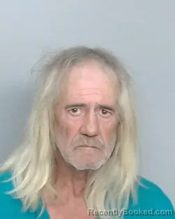 Mugshot of MICHAEL BROWN booked in Nye County, Nevada on March 23, 2026