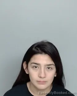 Mugshot of JEWEL D'YAN TREVINO