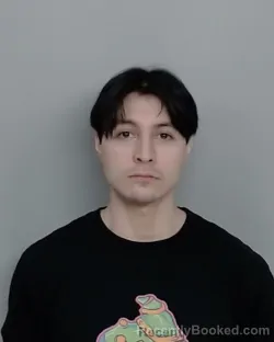 Mugshot of ISAAC HINOJOSA