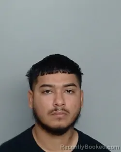 Mugshot of Aaron Michael Jasso