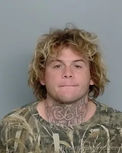 Mugshot of WYATT LAWRENCE ARNOLD