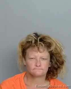 Mugshot of SHIRLEY MAE MATHIAS