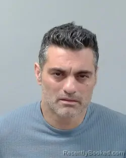 Mugshot of EVAGELO C. VASSILARAS