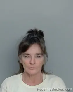 Mugshot of KATHY YOUNG booked in Nye County, Nevada on May 11, 2026