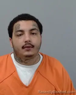 Mugshot of TEYEN LEON JONES