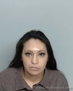 Mugshot of CANDELARIA TORRES