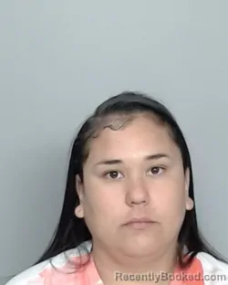 Mugshot of JERELEN JIMENEZ