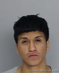 Mugshot of JORDAN XSAVIOR GARCIA