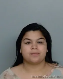 Mugshot of JOSIE FLORES