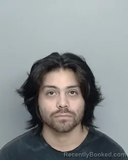 Mugshot of JOSHUA RAY CORONADO booked in Nye County, Nevada on June 22, 2026