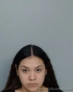 Mugshot of KAYLA L RAMIREZ booked in Nye County, Nevada on June 22, 2026