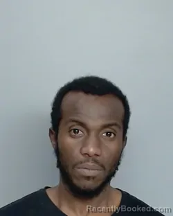 Mugshot of KEELAN MARQUIS CARTER booked in Nye County, Nevada on March 12, 2026