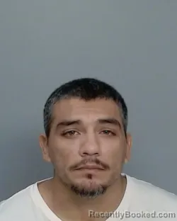 Mugshot of ENRIQUE RODRIGUEZ booked in Nye County, Nevada on July 2, 2026
