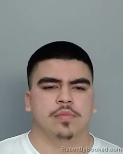 Mugshot of ALBERT DIAZ booked in Nye County, Nevada on March 22, 2026