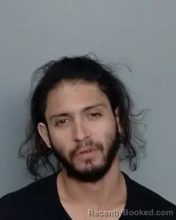 Mugshot of CALEB DANIEL WILSON