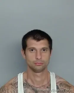 Mugshot of JOSEPH SCHMITGEN booked in Nye County, Nevada on April 25, 2026