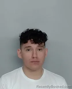 Mugshot of JUAN JOSE GARCIA