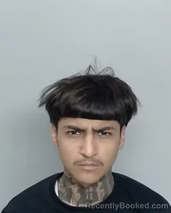 Mugshot of JEREMIAH RICHARD DELEON