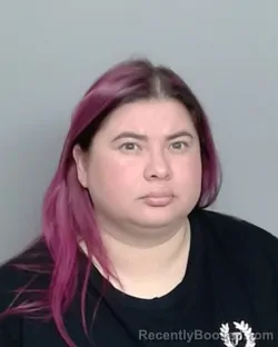 Mugshot of DANIELLE RODRIGUEZ