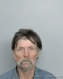 Mugshot of DANNY CLYDE SMITH