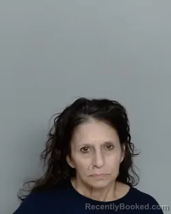 Mugshot of SANJUANA MARTINEZ