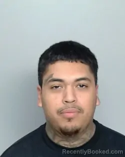 Mugshot of MANUEL LOPEZ booked in Nye County, Nevada on April 5, 2026