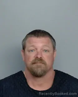 Mugshot of MICHAEL BENNETT booked in Nye County, Nevada on March 18, 2026