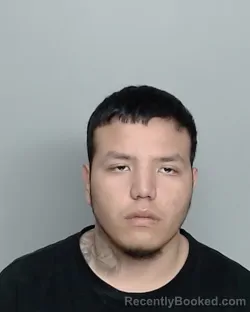 Mugshot of IVAN SANCHEZ