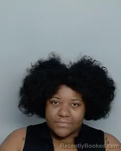 Mugshot of KAYLA SANIECE CHEADLE