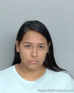 Mugshot of ELAINA LEAL booked in Nye County, Nevada on March 23, 2026