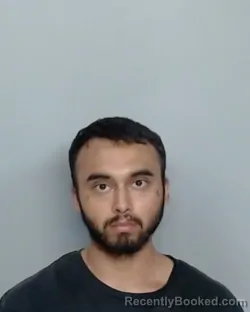 Mugshot of TRISTAN NUNEZ