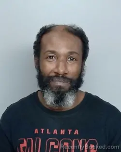 Mugshot of CLARENCE THOMAS CARTER