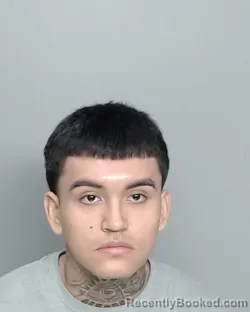 Mugshot of ALBERTO LUCIANO QUEZADA
