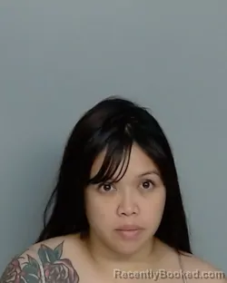Mugshot of ALYSSA CERVANIA