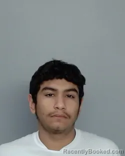 Mugshot of AARON STEVEN MARROQUIN booked in Nye County, Nevada on March 12, 2026