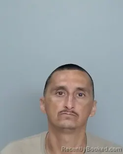 Mugshot of JASON MORENO booked in Nye County, Nevada on May 14, 2026