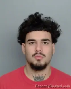 Mugshot of LORENZO GONZALEZ