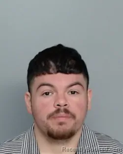 Mugshot of JOHN MICHAEL MORENO