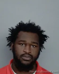 Mugshot of GERALD MARQUEZ ANDERSON