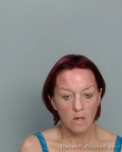 Mugshot of MELISSA BOUTWELL