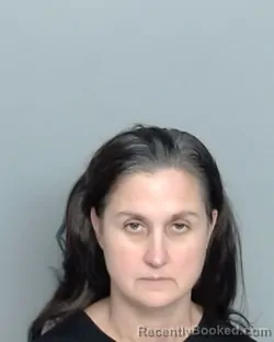 Mugshot of SHEILA CONAWAY