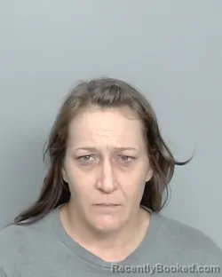 Mugshot of JENIFER TANNER booked in Nye County, Nevada on June 21, 2026